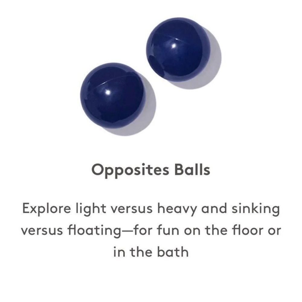 LOVEVERY Opposite Balls